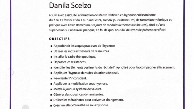 Immagine Hypno💫naute® - Danila Scelzo