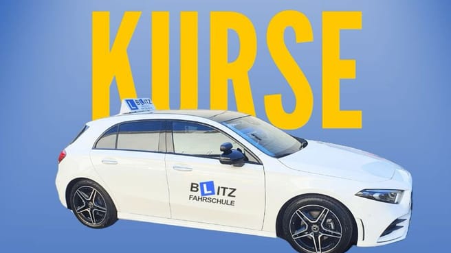 Bild BLITZ Fahrschule