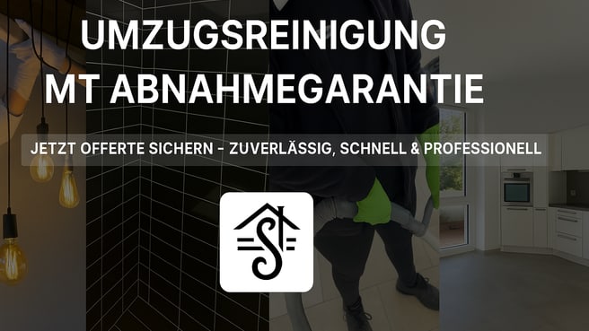 Jalil Reinigungsservice &Umzug image