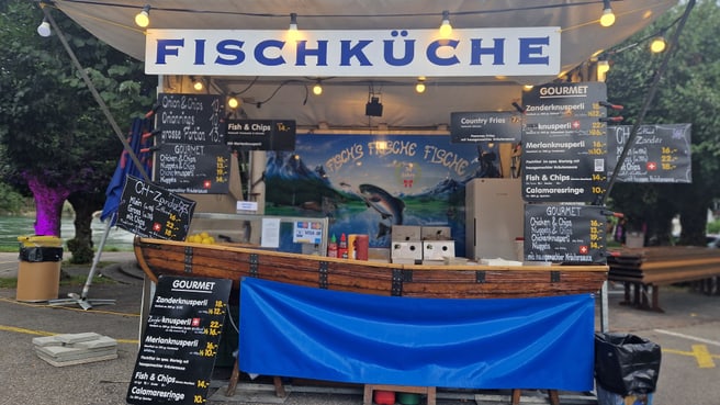 Bild Fisch's Frische Fische