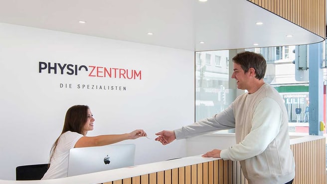 Bild Physiozentrum