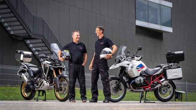 Bild Fahrschule Teamwork Chur