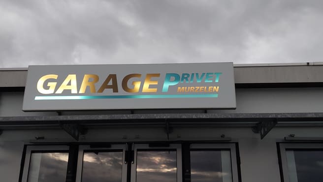 Image Garage Privet