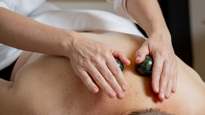 Immagine Praxis Körperreflexzonen