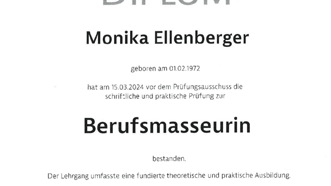 Immagine Monika Ellenberger