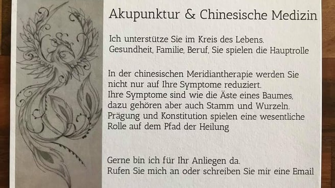 Image Phoenix Praxis für Akupunktur und Chinesische Medizin