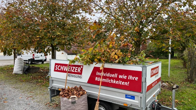 Image Schweizer Reinigung