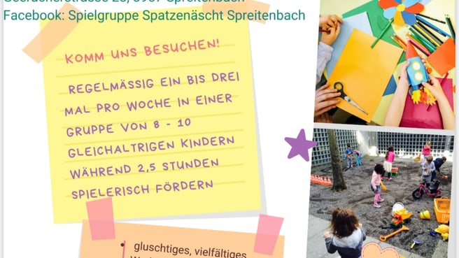 Immagine Spielgruppe Spatzenäscht