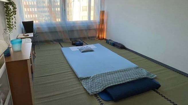 Bild Praxis SHIATSU erleben