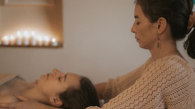 Amara Reinhard - Massagepraxis image