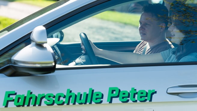 Immagine Fahrschule Peter GmbH