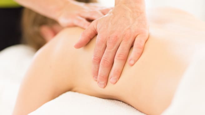 Bild aequilibritas massagen