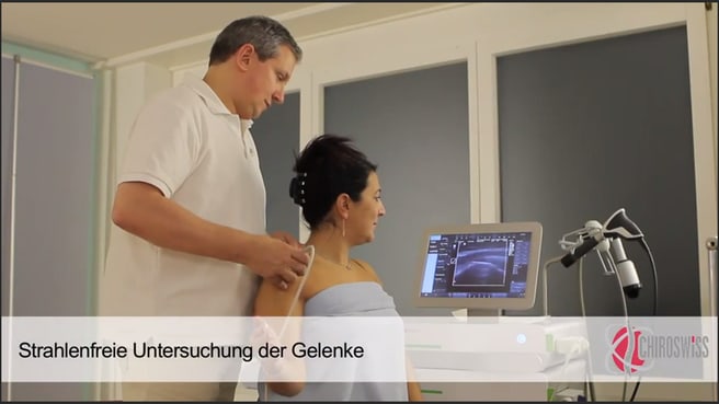 Chiropraktor Dr. Dr. Theo Kalbermatter image