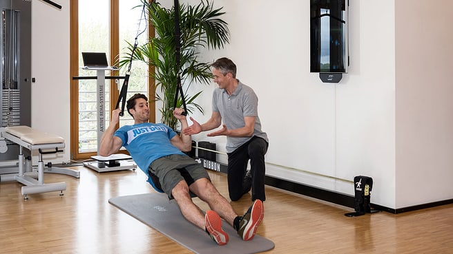 4 Balance Zentrum für Physiotherapie und Training image