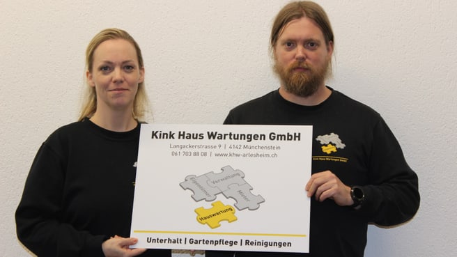 Bild Kink Haus Wartungen GmbH