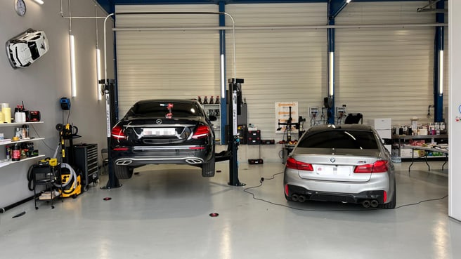 Carrosserie Lackiererei Lind GmbH image