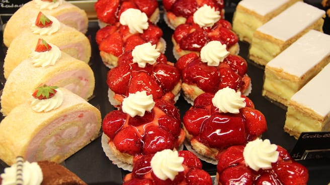 Bild Bäckerei Frick AG