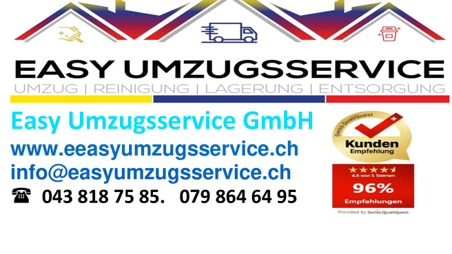 Bild Easyumzugsservice GmbH