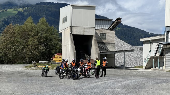 Image Motorradfahrschule ILANZ - CHUR - KÜBLIS