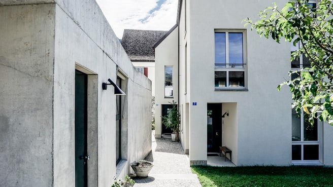 Bild Riedl Architekten MSc Arch USI SIA