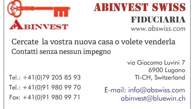 Immagine ABINVEST fiduciaria