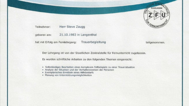 Illbruck-Zaugg Bestattungen image