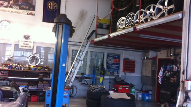 Bild Pit Stop Garage