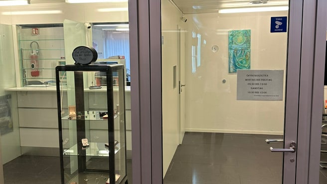 Image Gold ankaufen beim Bahnhof Bern