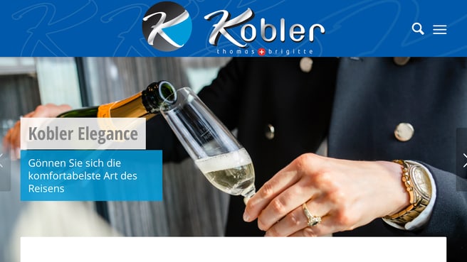 Immagine Kobler Reisen - Thomas & Brigitte KOBLER GmbH