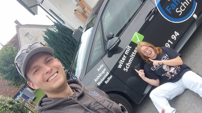 Rheintal Fahrschule Schmitter image