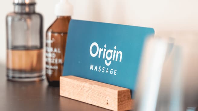 Origin Massage Basel image