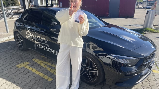 Bild Bojan Fahrschule