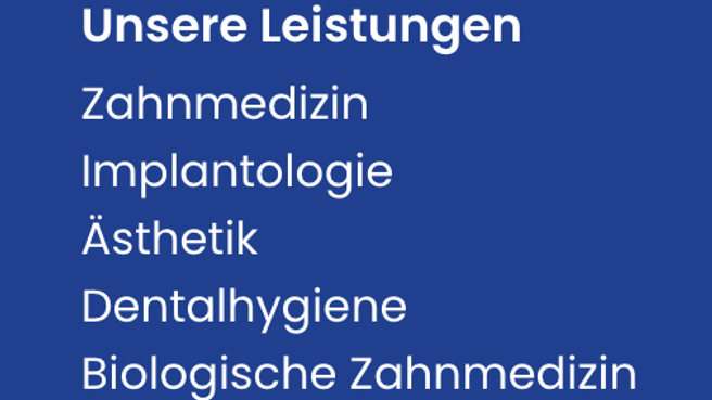 Immagine Dental Focus - ästhetische Zahnmedizin & Implantologie