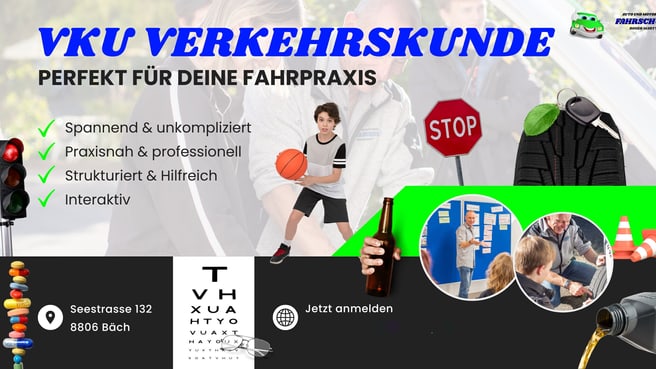 Fahrschule Roger Marty image