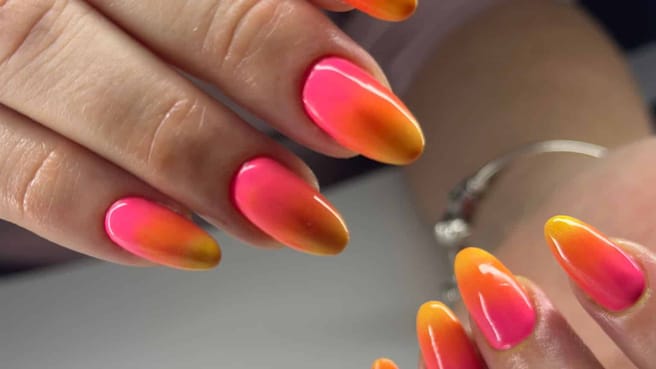 Bild Nailing it Nagelstudio Winterthur