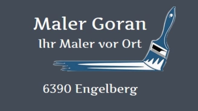 Bild Maler Goran GmbH