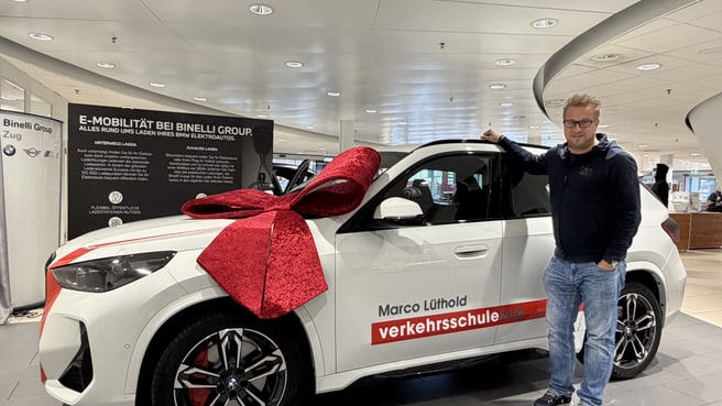 Image Fahrschule Marco Lüthold