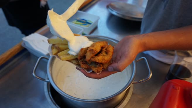 Bild Fisch's Frische Fische