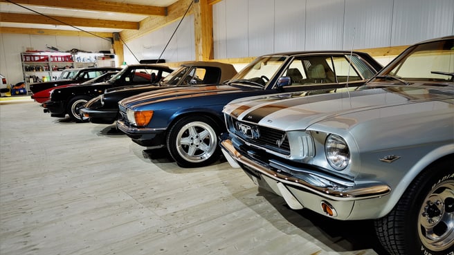 LUNI Classic Cars GmbH image