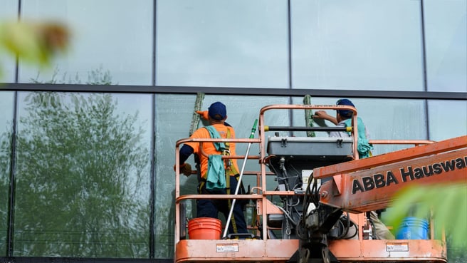 Bild ABBA Hauswartungen GmbH