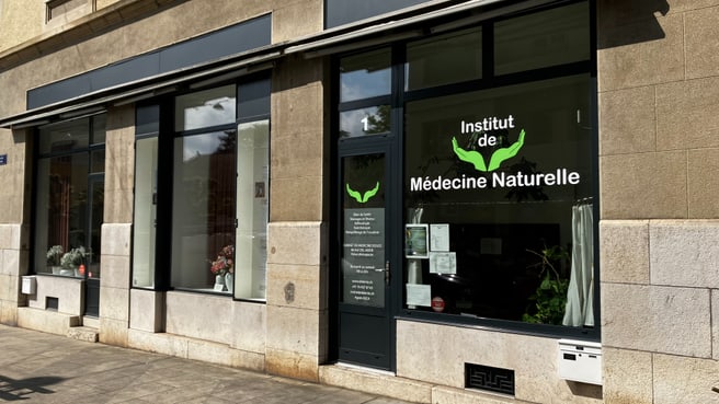 Institut de Médecine Naturelle image