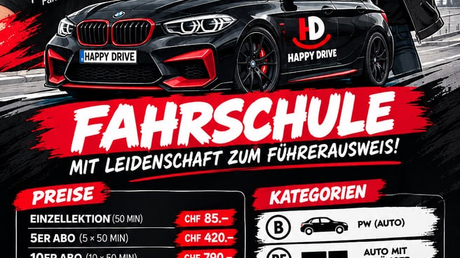 Happy Drive image