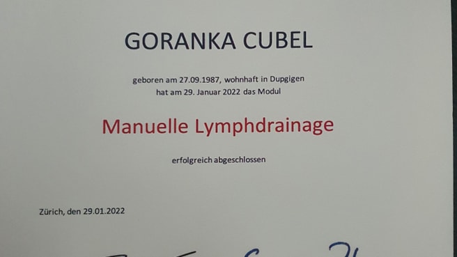 Bild EDELWEISS-Massage und Kosmetik