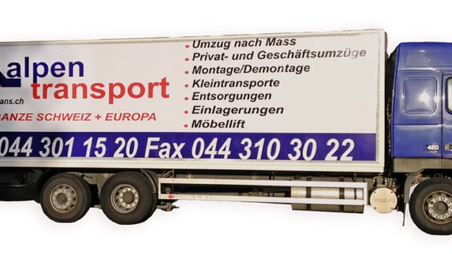 Immagine Alpentransport GmbH