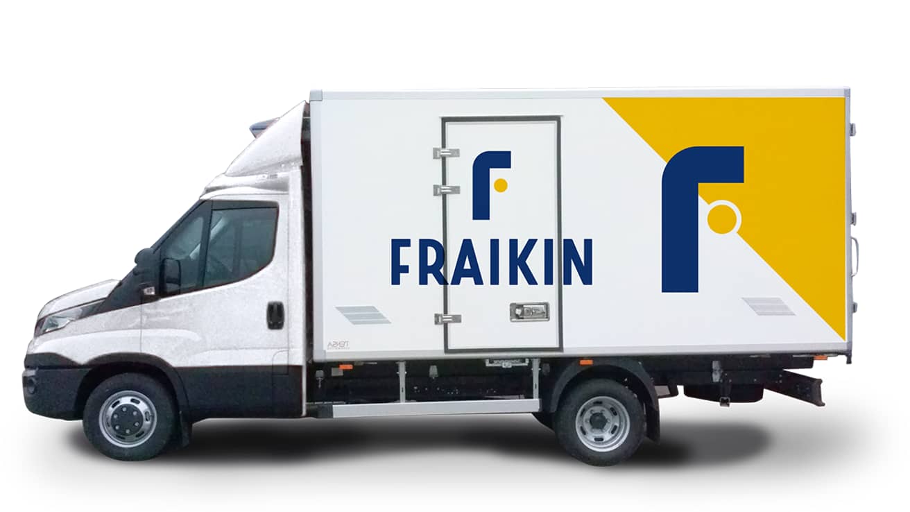 ᐅ Fraikin Suisse SA (Echandens) ☎️Kontakt
