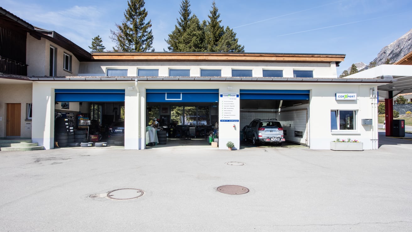 ᐅ Belfort Garage Lorenz AG (Lantsch/Lenz) ☎️Kontakt