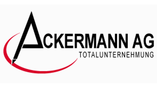 Bild Ackermann AG, Totalunternehmung