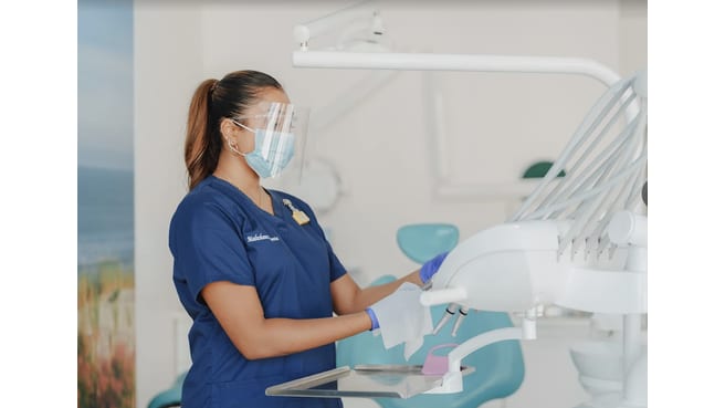 Bild Clinique Dentaire Chantepoulet