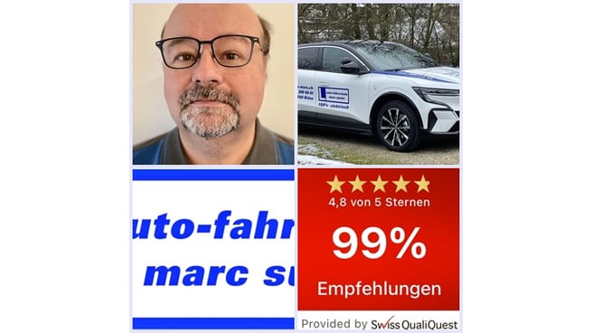 Immagine auto-fahrschule sunier marc "Weil Erfolg Spass macht"