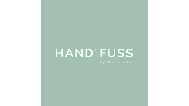 Hand und Fuss by Max Binder image